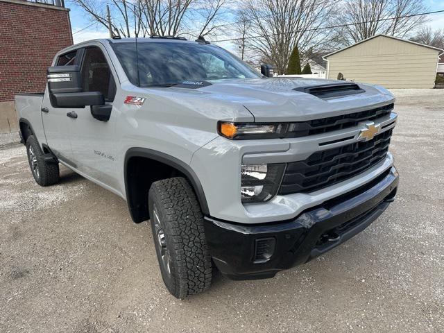 new 2025 Chevrolet Silverado 2500 car, priced at $58,030