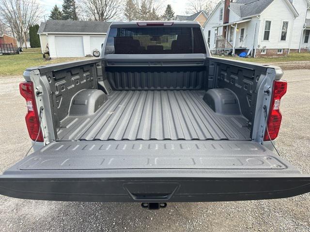 new 2025 Chevrolet Silverado 2500 car, priced at $58,030