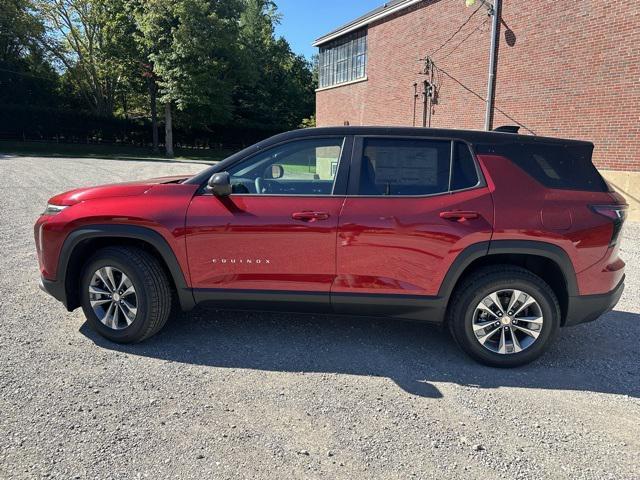 new 2025 Chevrolet Equinox car