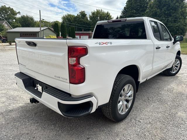 new 2024 Chevrolet Silverado 1500 car, priced at $46,292