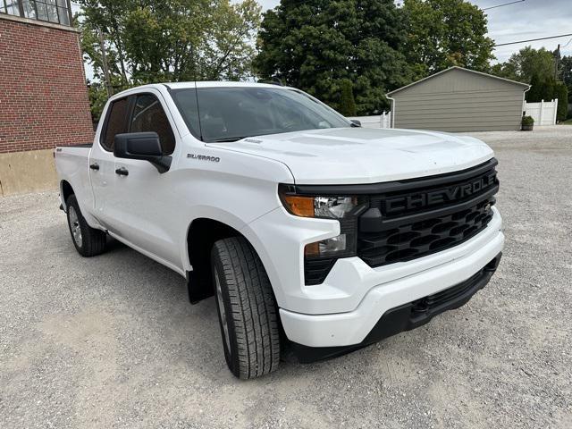 new 2024 Chevrolet Silverado 1500 car, priced at $46,292