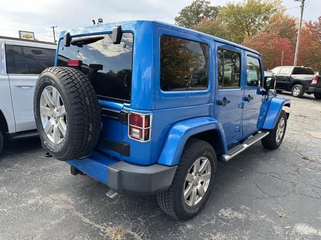 used 2016 Jeep Wrangler Unlimited car, priced at $24,990