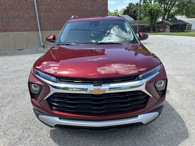 new 2024 Chevrolet TrailBlazer car, priced at $26,820