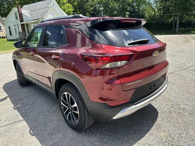 new 2024 Chevrolet TrailBlazer car, priced at $26,820