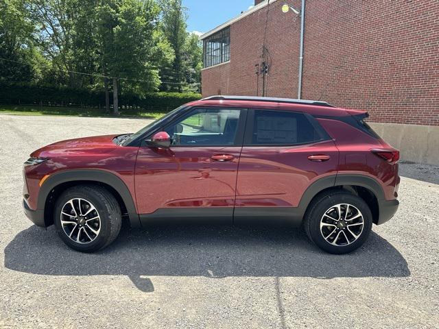 new 2024 Chevrolet TrailBlazer car, priced at $26,820