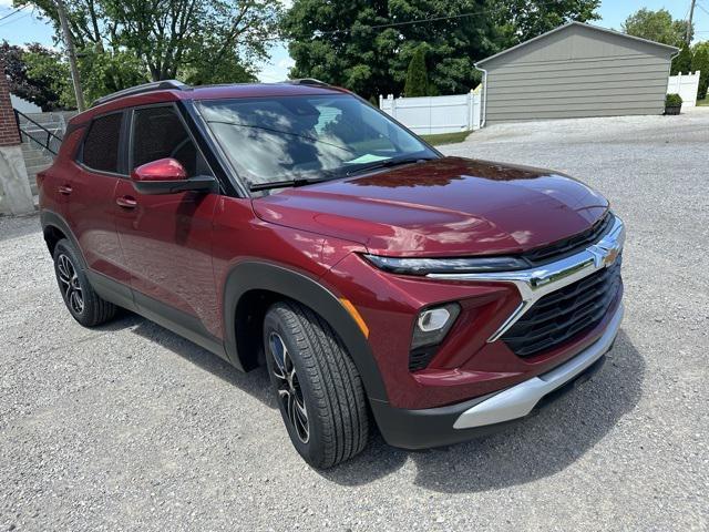 new 2024 Chevrolet TrailBlazer car, priced at $26,820