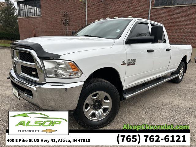 used 2017 Ram 3500 car, priced at $24,571