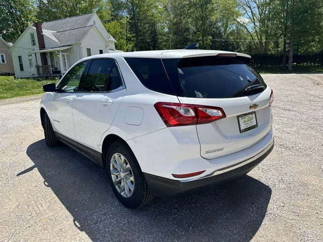 used 2018 Chevrolet Equinox car, priced at $16,320
