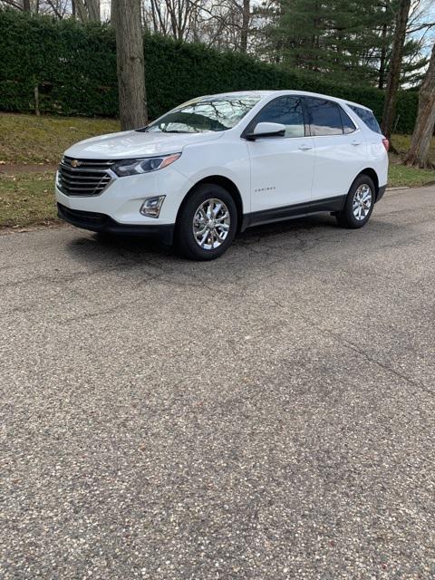 used 2018 Chevrolet Equinox car, priced at $16,819