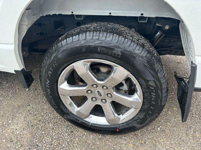 used 2022 Ford F-150 car, priced at $48,900