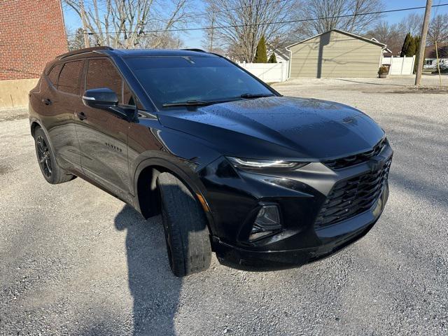 used 2020 Chevrolet Blazer car, priced at $19,556