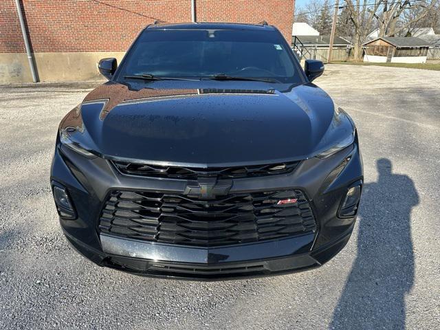 used 2020 Chevrolet Blazer car, priced at $19,556