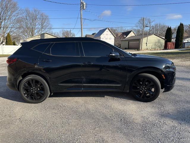 used 2020 Chevrolet Blazer car, priced at $19,556