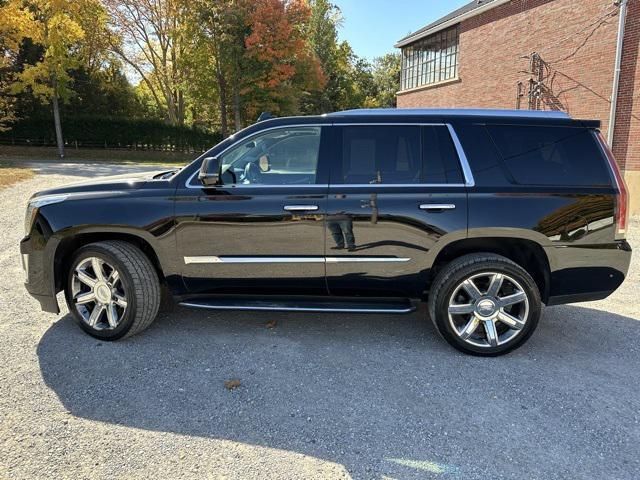 used 2017 Cadillac Escalade car, priced at $30,203