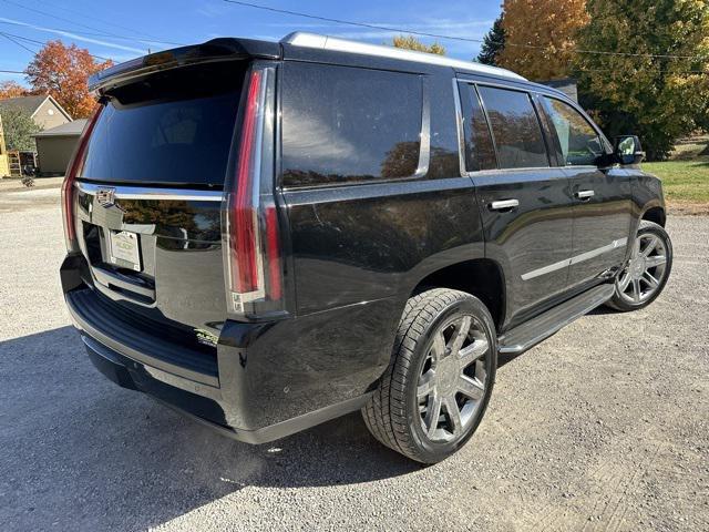 used 2017 Cadillac Escalade car, priced at $30,203