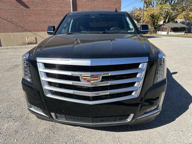 used 2017 Cadillac Escalade car, priced at $30,203