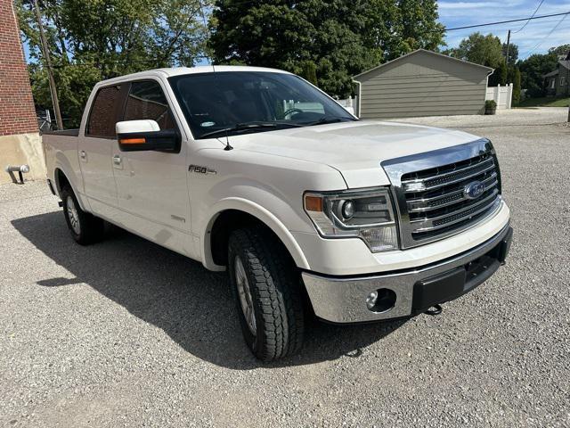 used 2014 Ford F-150 car, priced at $12,990