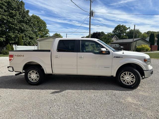 used 2014 Ford F-150 car, priced at $12,990