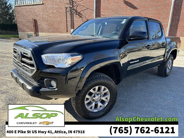 used 2019 Toyota Tacoma car, priced at $26,798