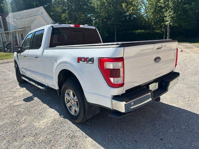 used 2022 Ford F-150 car, priced at $39,363