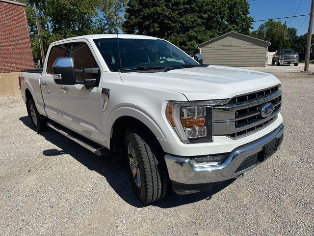 used 2022 Ford F-150 car, priced at $39,363