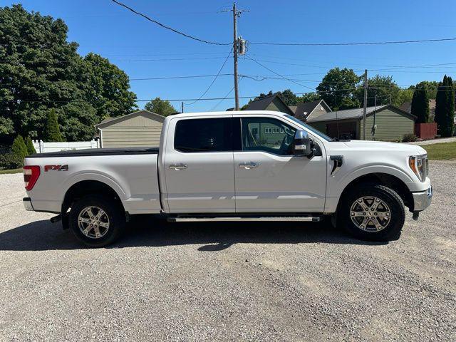 used 2022 Ford F-150 car, priced at $39,363