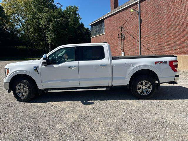 used 2022 Ford F-150 car, priced at $39,363