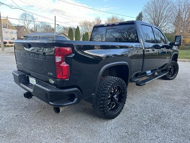 used 2023 Chevrolet Silverado 3500 car, priced at $66,877