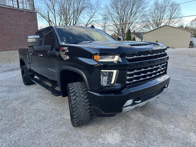 used 2023 Chevrolet Silverado 3500 car, priced at $66,877