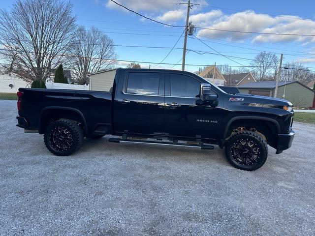 used 2023 Chevrolet Silverado 3500 car, priced at $66,877