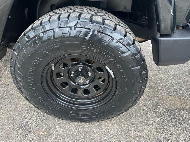 used 2012 Jeep Wrangler Unlimited car, priced at $15,260