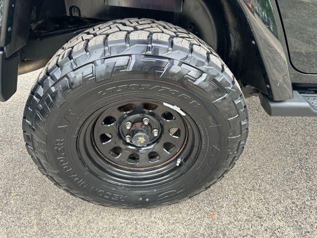 used 2012 Jeep Wrangler Unlimited car, priced at $15,260