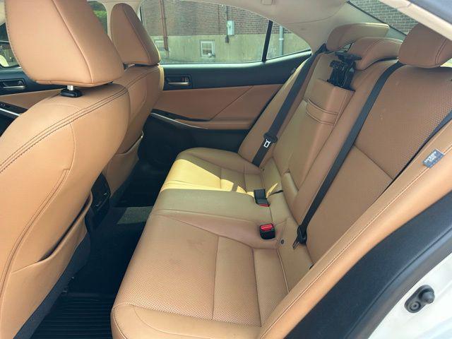 used 2017 Lexus IS 300 car, priced at $22,856