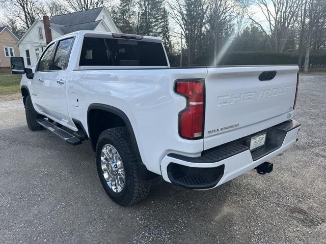 new 2025 Chevrolet Silverado 2500 car, priced at $71,900