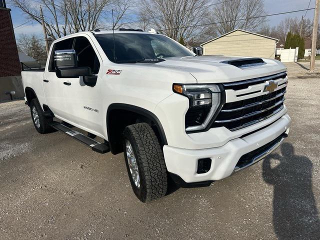 new 2025 Chevrolet Silverado 2500 car, priced at $71,900