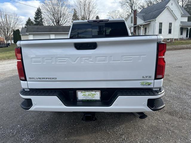 new 2025 Chevrolet Silverado 2500 car, priced at $71,900