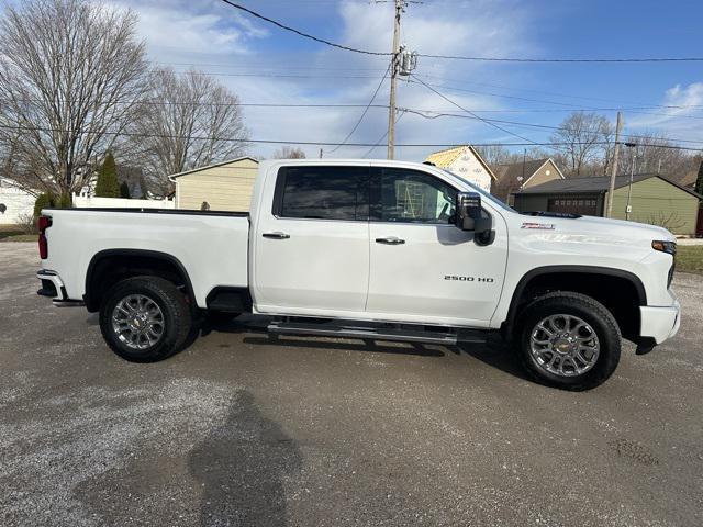 new 2025 Chevrolet Silverado 2500 car, priced at $71,900