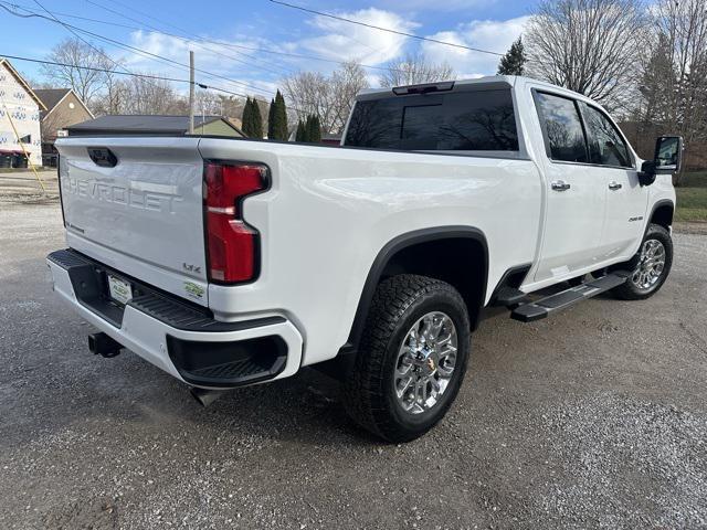 new 2025 Chevrolet Silverado 2500 car, priced at $71,900