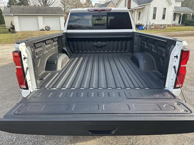 new 2025 Chevrolet Silverado 2500 car, priced at $71,900