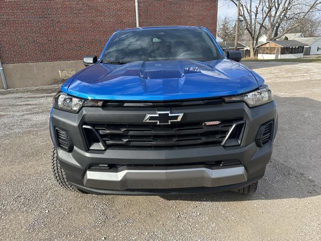 used 2024 Chevrolet Colorado car, priced at $39,337