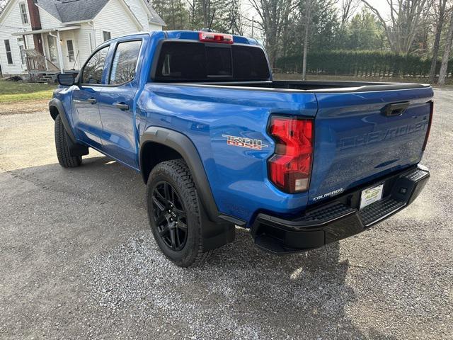 used 2024 Chevrolet Colorado car, priced at $39,337