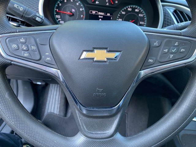 used 2024 Chevrolet Malibu car, priced at $21,990