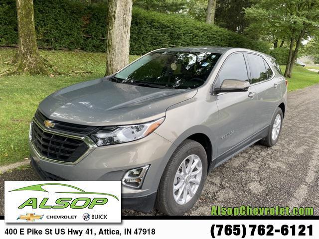 used 2019 Chevrolet Equinox car, priced at $19,830