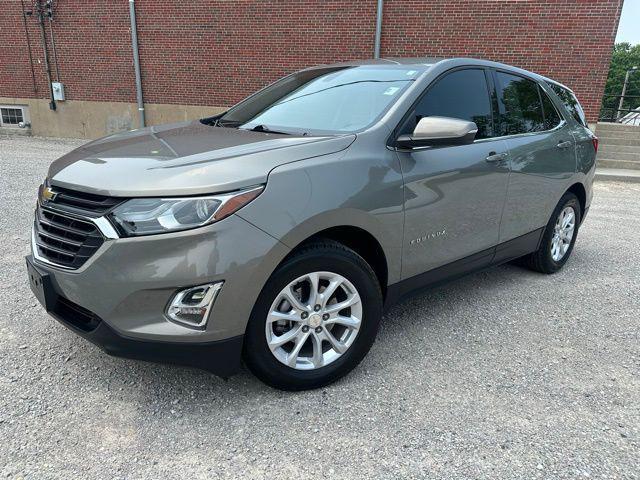 used 2019 Chevrolet Equinox car, priced at $19,830