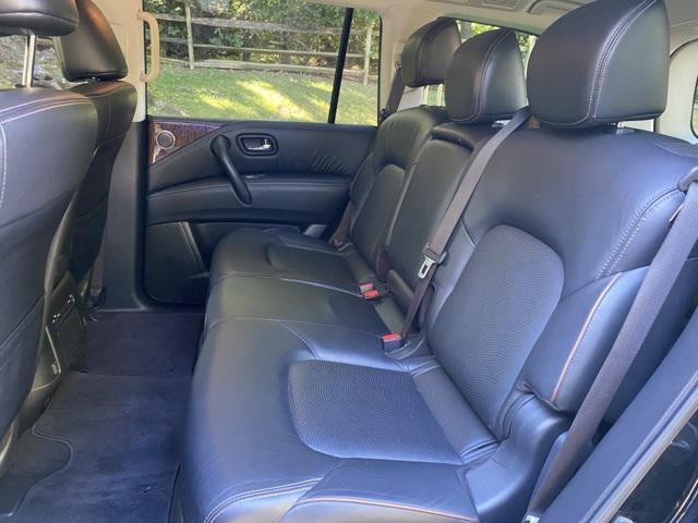used 2018 Nissan Armada car, priced at $15,000