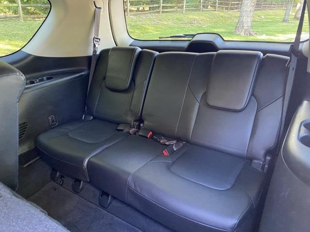 used 2018 Nissan Armada car, priced at $15,000
