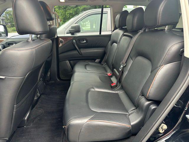 used 2018 Nissan Armada car, priced at $18,050