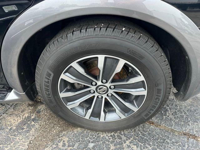 used 2018 Nissan Armada car, priced at $18,050