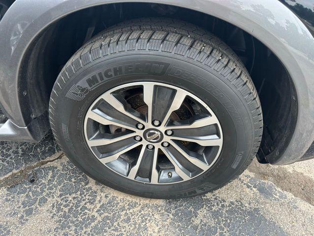used 2018 Nissan Armada car, priced at $18,050