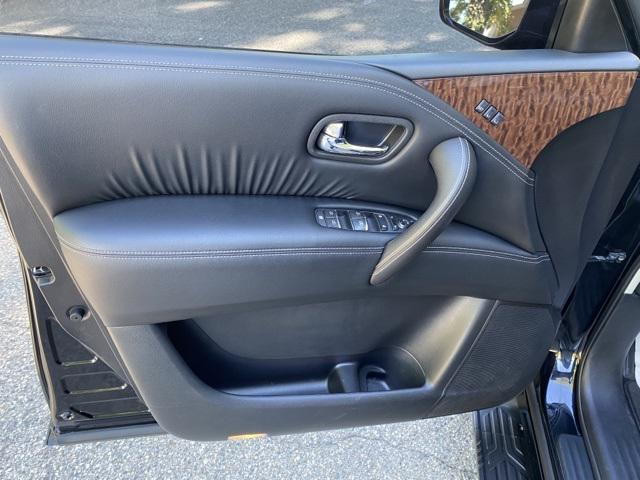 used 2018 Nissan Armada car, priced at $15,000